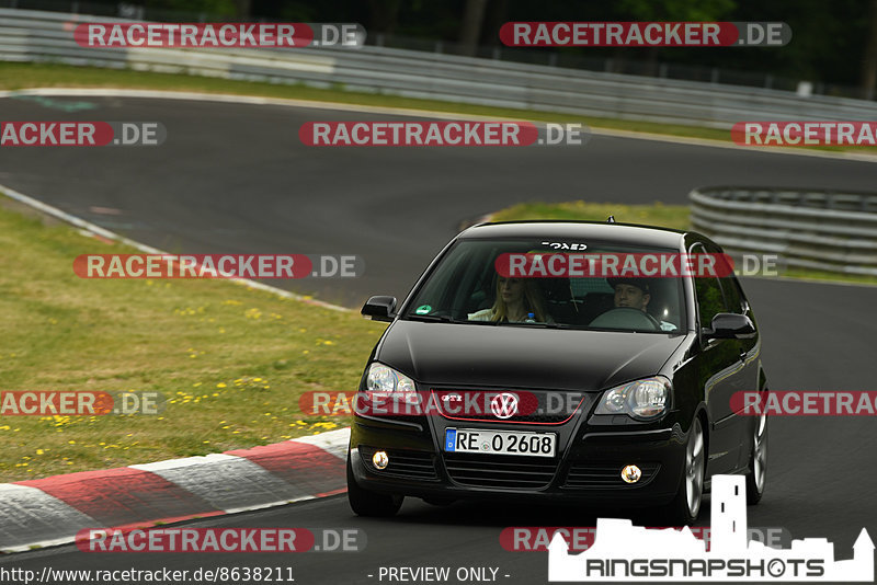 Bild #8638211 - Touristenfahrten Nürburgring Nordschleife (22.05.2020)