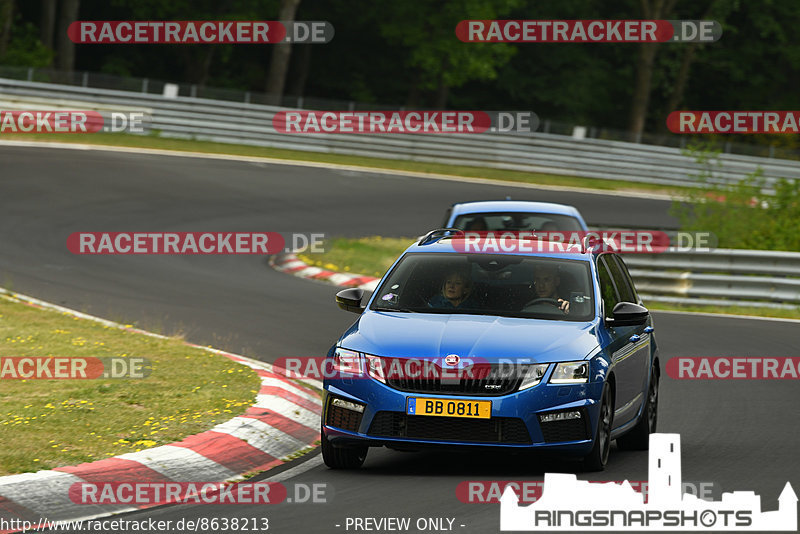 Bild #8638213 - Touristenfahrten Nürburgring Nordschleife (22.05.2020)