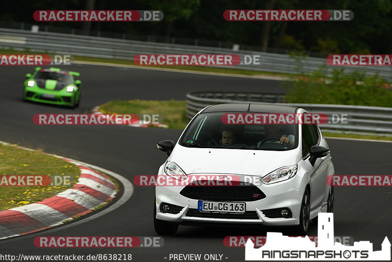 Bild #8638218 - Touristenfahrten Nürburgring Nordschleife (22.05.2020)