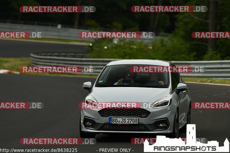 Bild #8638225 - Touristenfahrten Nürburgring Nordschleife (22.05.2020)