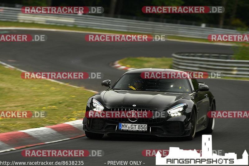 Bild #8638235 - Touristenfahrten Nürburgring Nordschleife (22.05.2020)