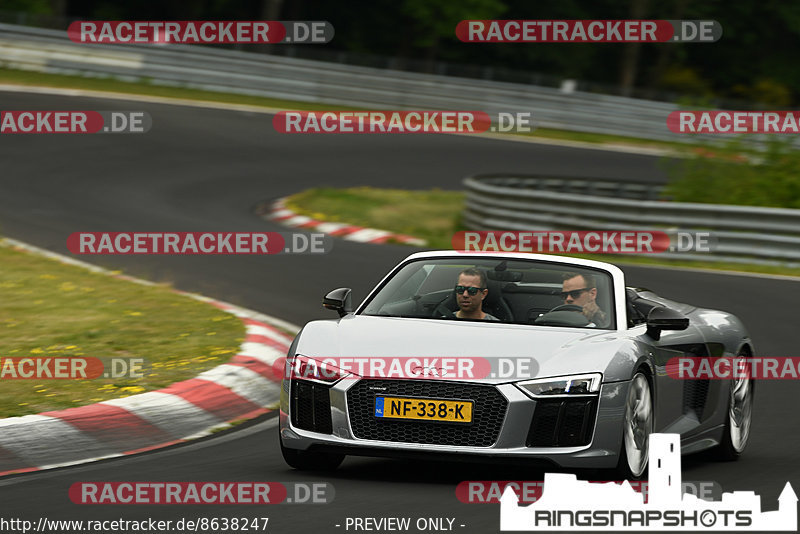 Bild #8638247 - Touristenfahrten Nürburgring Nordschleife (22.05.2020)