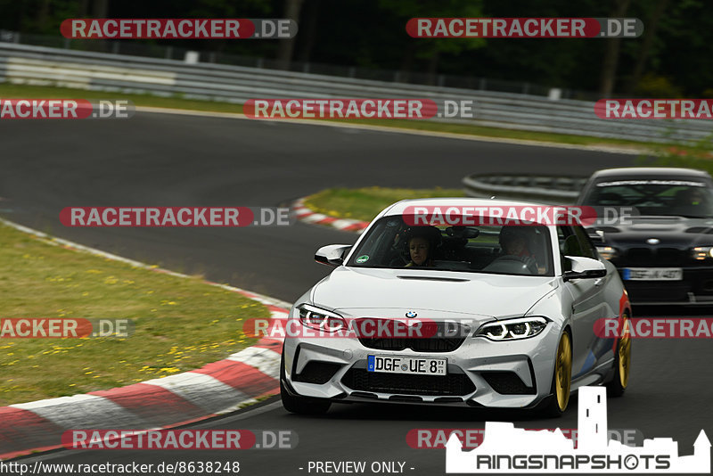 Bild #8638248 - Touristenfahrten Nürburgring Nordschleife (22.05.2020)