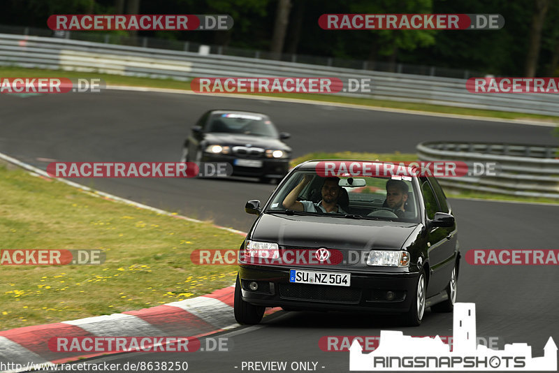 Bild #8638250 - Touristenfahrten Nürburgring Nordschleife (22.05.2020)