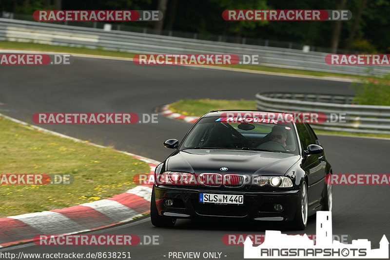 Bild #8638251 - Touristenfahrten Nürburgring Nordschleife (22.05.2020)