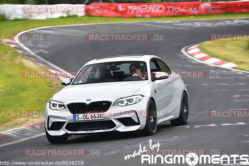 Bild #8638259 - Touristenfahrten Nürburgring Nordschleife (22.05.2020)