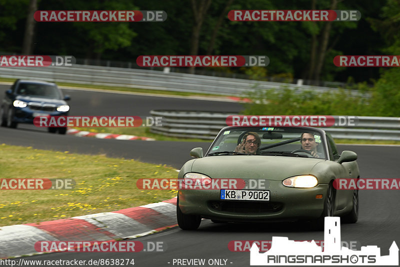 Bild #8638274 - Touristenfahrten Nürburgring Nordschleife (22.05.2020)