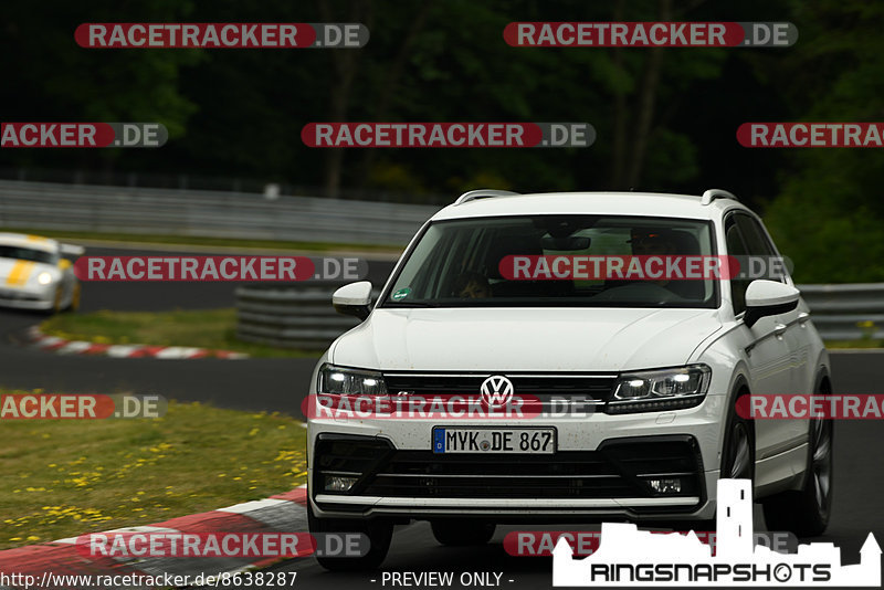 Bild #8638287 - Touristenfahrten Nürburgring Nordschleife (22.05.2020)