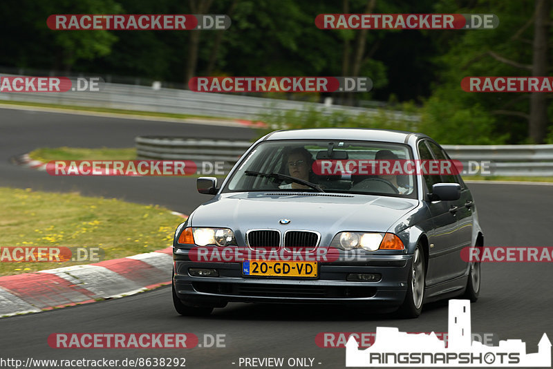 Bild #8638292 - Touristenfahrten Nürburgring Nordschleife (22.05.2020)