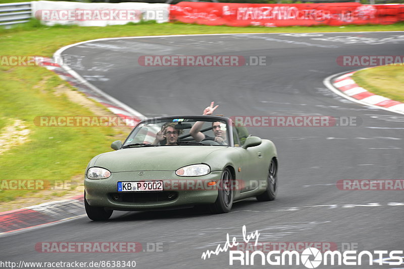 Bild #8638340 - Touristenfahrten Nürburgring Nordschleife (22.05.2020)