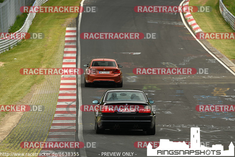 Bild #8638355 - Touristenfahrten Nürburgring Nordschleife (22.05.2020)