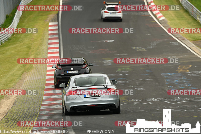 Bild #8638389 - Touristenfahrten Nürburgring Nordschleife (22.05.2020)