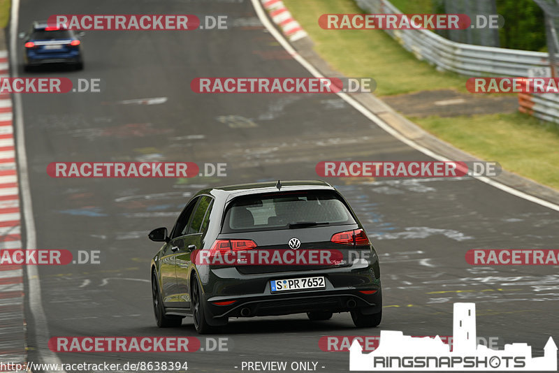 Bild #8638394 - Touristenfahrten Nürburgring Nordschleife (22.05.2020)