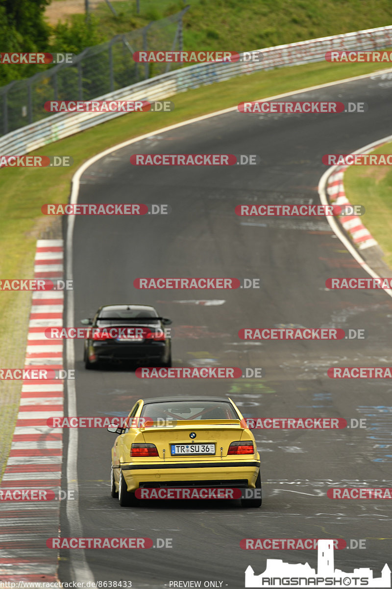 Bild #8638433 - Touristenfahrten Nürburgring Nordschleife (22.05.2020)