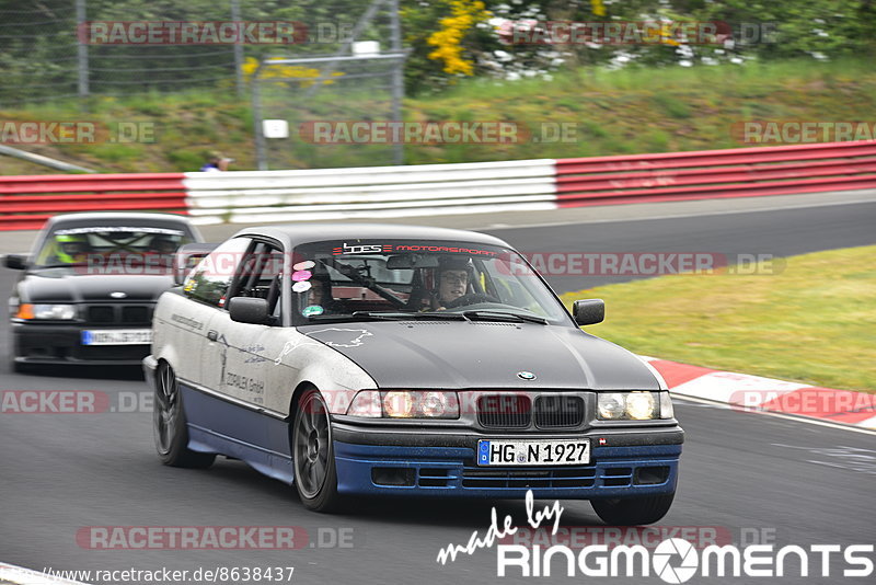 Bild #8638437 - Touristenfahrten Nürburgring Nordschleife (22.05.2020)