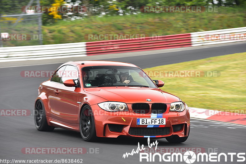 Bild #8638462 - Touristenfahrten Nürburgring Nordschleife (22.05.2020)