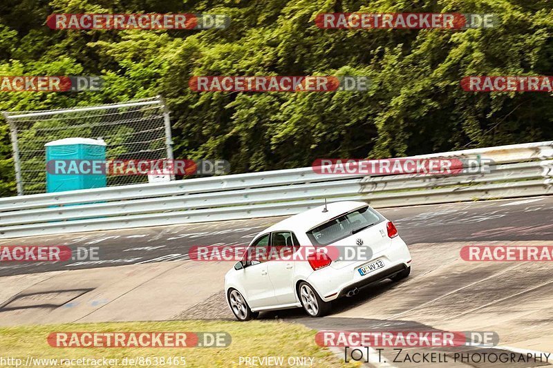 Bild #8638465 - Touristenfahrten Nürburgring Nordschleife (22.05.2020)