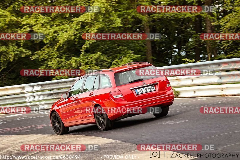 Bild #8638494 - Touristenfahrten Nürburgring Nordschleife (22.05.2020)