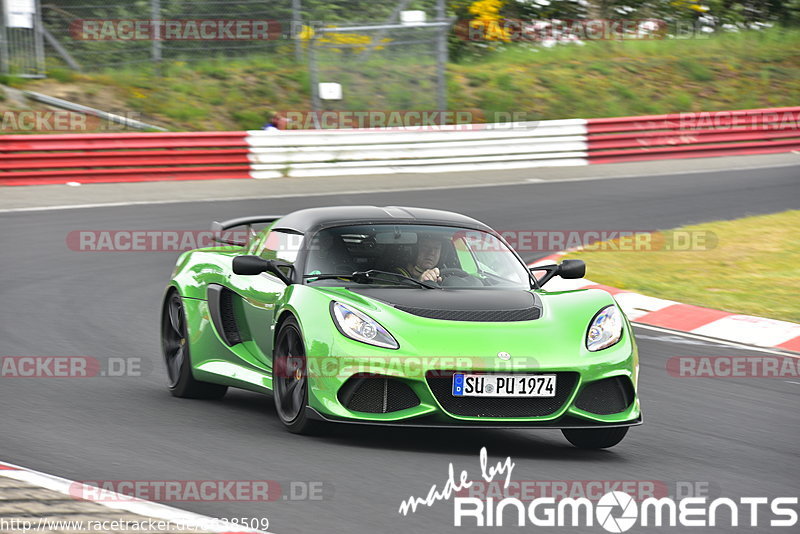 Bild #8638509 - Touristenfahrten Nürburgring Nordschleife (22.05.2020)