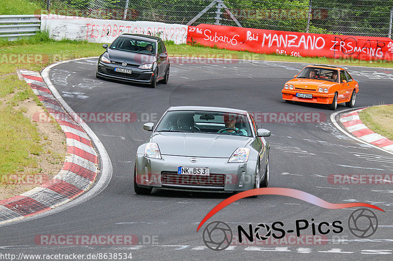 Bild #8638534 - Touristenfahrten Nürburgring Nordschleife (22.05.2020)