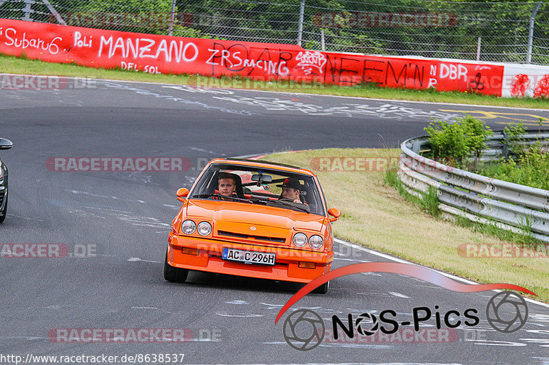 Bild #8638537 - Touristenfahrten Nürburgring Nordschleife (22.05.2020)