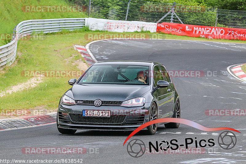 Bild #8638542 - Touristenfahrten Nürburgring Nordschleife (22.05.2020)