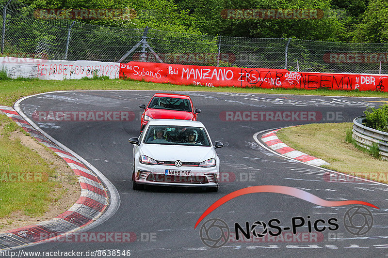 Bild #8638546 - Touristenfahrten Nürburgring Nordschleife (22.05.2020)