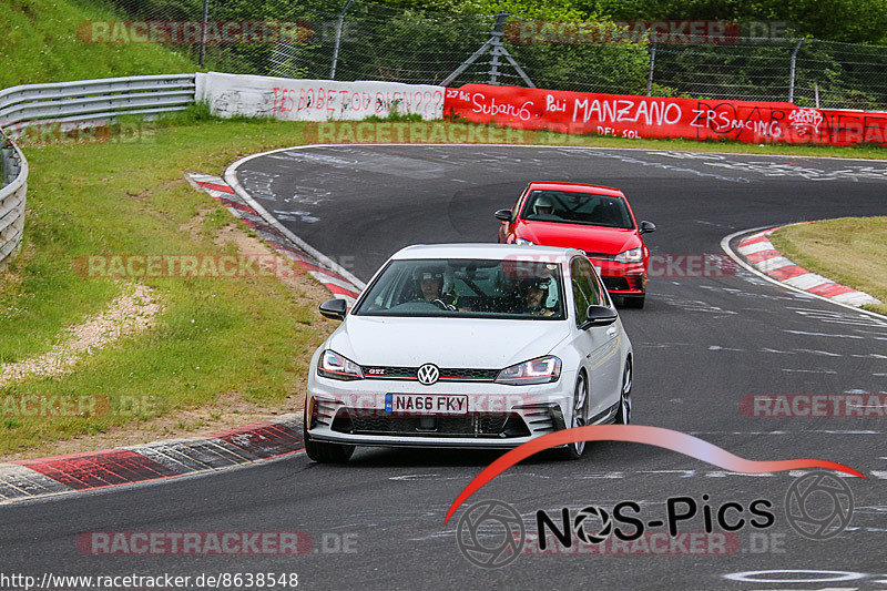 Bild #8638548 - Touristenfahrten Nürburgring Nordschleife (22.05.2020)