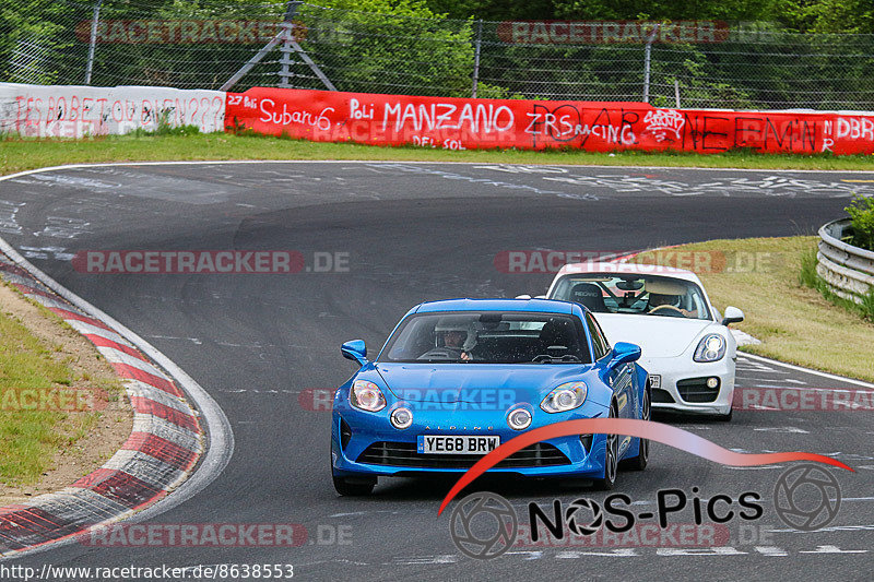 Bild #8638553 - Touristenfahrten Nürburgring Nordschleife (22.05.2020)