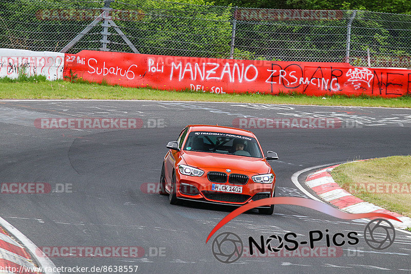 Bild #8638557 - Touristenfahrten Nürburgring Nordschleife (22.05.2020)