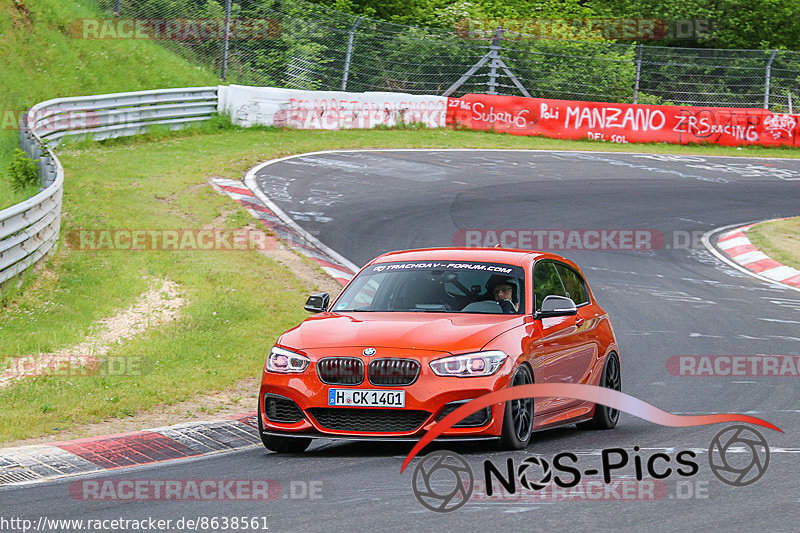 Bild #8638561 - Touristenfahrten Nürburgring Nordschleife (22.05.2020)