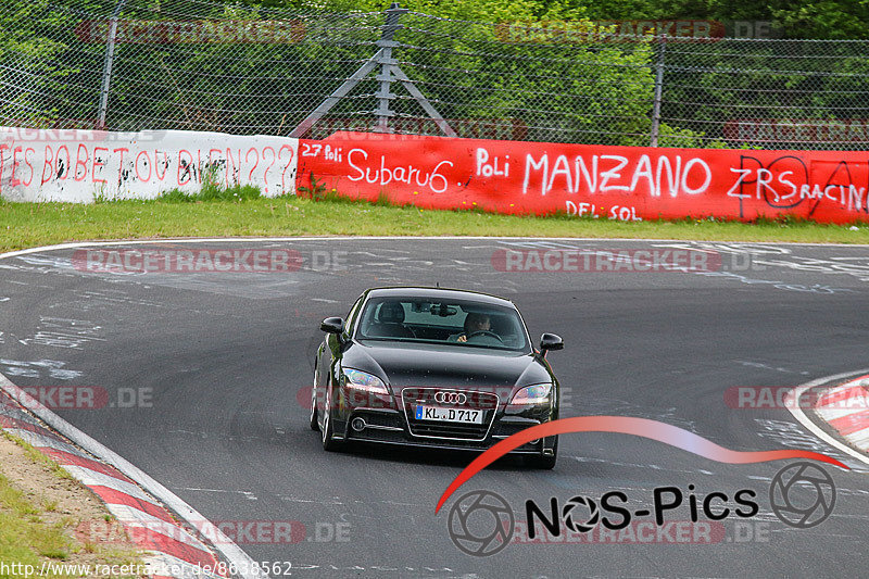 Bild #8638562 - Touristenfahrten Nürburgring Nordschleife (22.05.2020)