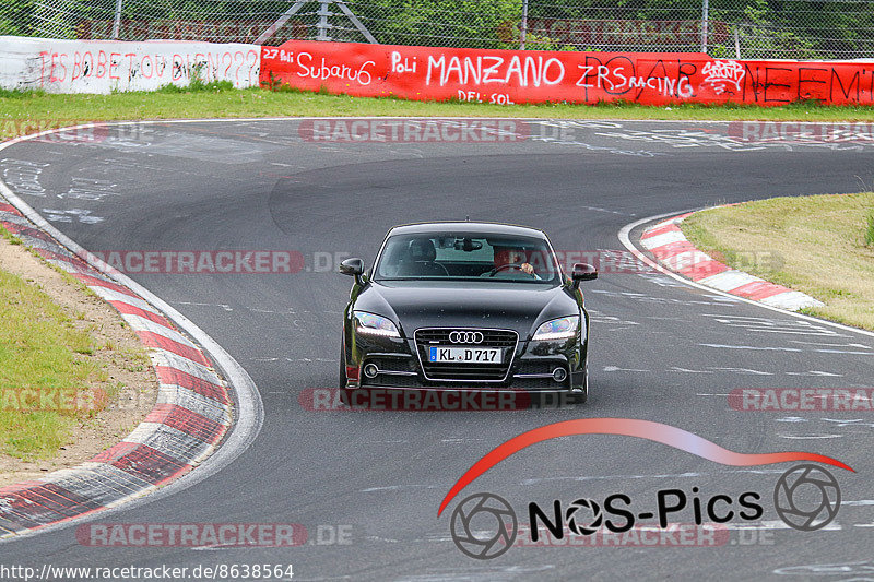 Bild #8638564 - Touristenfahrten Nürburgring Nordschleife (22.05.2020)