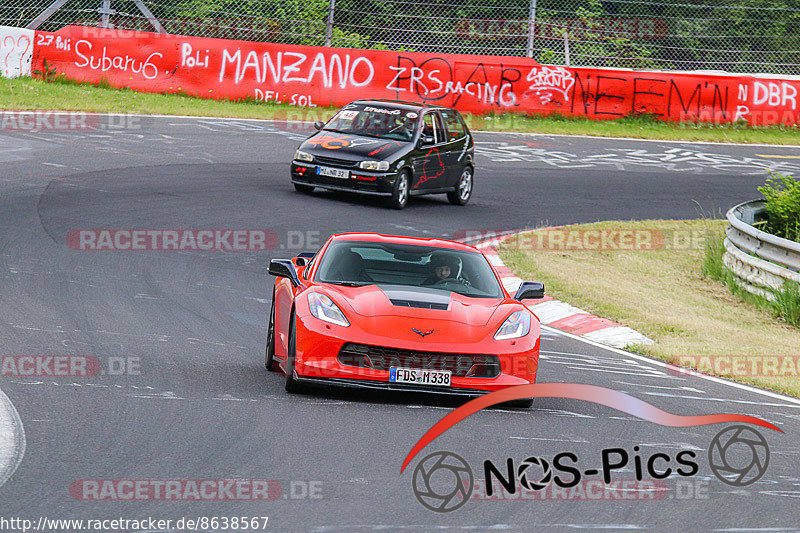 Bild #8638567 - Touristenfahrten Nürburgring Nordschleife (22.05.2020)