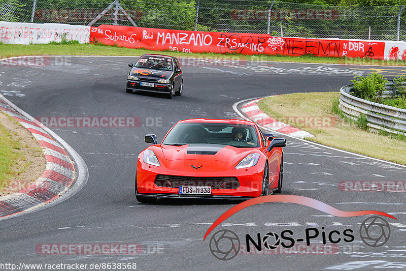 Bild #8638568 - Touristenfahrten Nürburgring Nordschleife (22.05.2020)