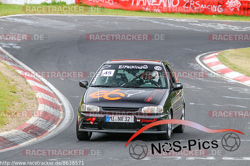 Bild #8638571 - Touristenfahrten Nürburgring Nordschleife (22.05.2020)