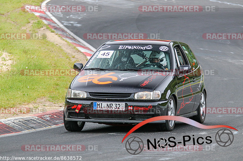 Bild #8638572 - Touristenfahrten Nürburgring Nordschleife (22.05.2020)