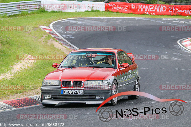 Bild #8638578 - Touristenfahrten Nürburgring Nordschleife (22.05.2020)