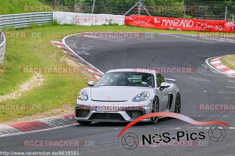 Bild #8638581 - Touristenfahrten Nürburgring Nordschleife (22.05.2020)