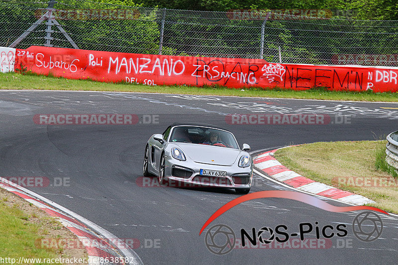 Bild #8638582 - Touristenfahrten Nürburgring Nordschleife (22.05.2020)