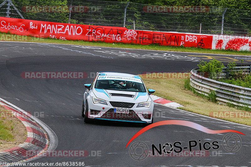 Bild #8638586 - Touristenfahrten Nürburgring Nordschleife (22.05.2020)