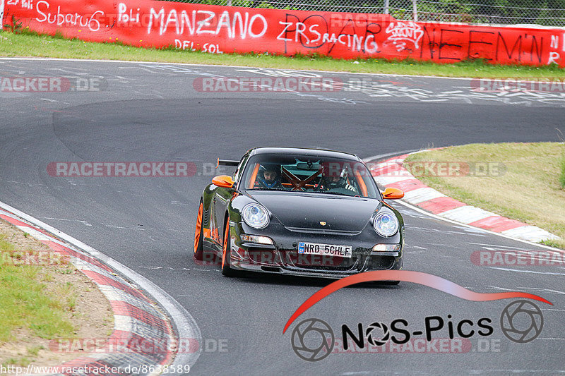 Bild #8638589 - Touristenfahrten Nürburgring Nordschleife (22.05.2020)