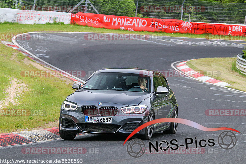 Bild #8638593 - Touristenfahrten Nürburgring Nordschleife (22.05.2020)