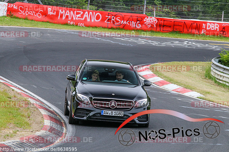 Bild #8638595 - Touristenfahrten Nürburgring Nordschleife (22.05.2020)