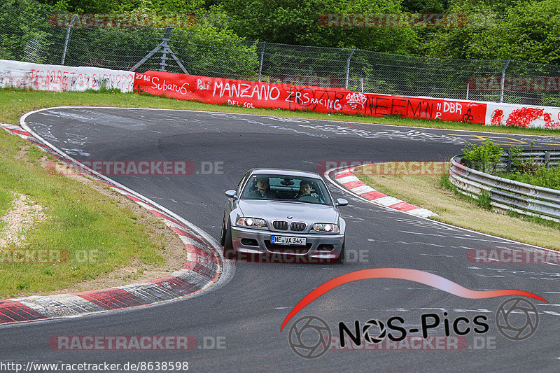 Bild #8638598 - Touristenfahrten Nürburgring Nordschleife (22.05.2020)