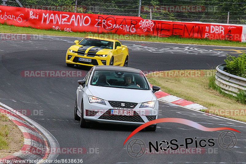 Bild #8638636 - Touristenfahrten Nürburgring Nordschleife (22.05.2020)