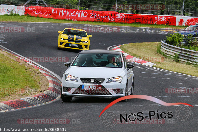 Bild #8638637 - Touristenfahrten Nürburgring Nordschleife (22.05.2020)