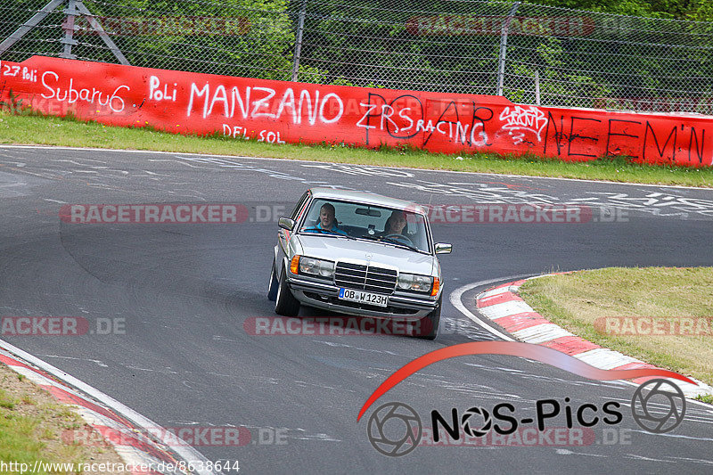 Bild #8638644 - Touristenfahrten Nürburgring Nordschleife (22.05.2020)