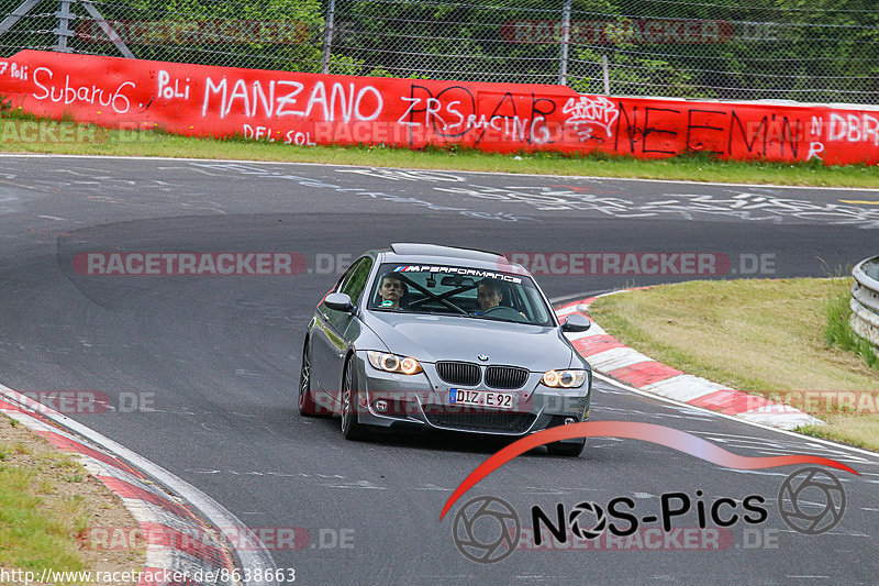 Bild #8638663 - Touristenfahrten Nürburgring Nordschleife (22.05.2020)