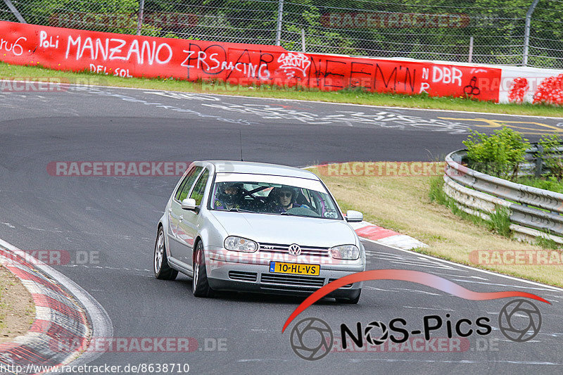 Bild #8638710 - Touristenfahrten Nürburgring Nordschleife (22.05.2020)